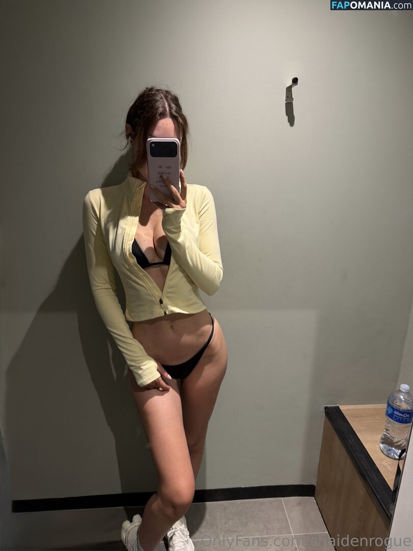 Shaiden Rogue / ShaidenRogue / https: / slim.shaiden Nu OnlyFans  Foto vazada #15