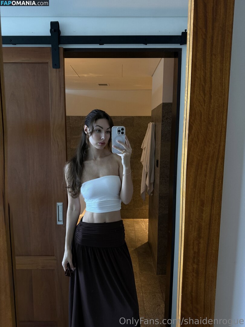 Shaiden Rogue / ShaidenRogue / https: / slim.shaiden Nu OnlyFans  Foto vazada #16
