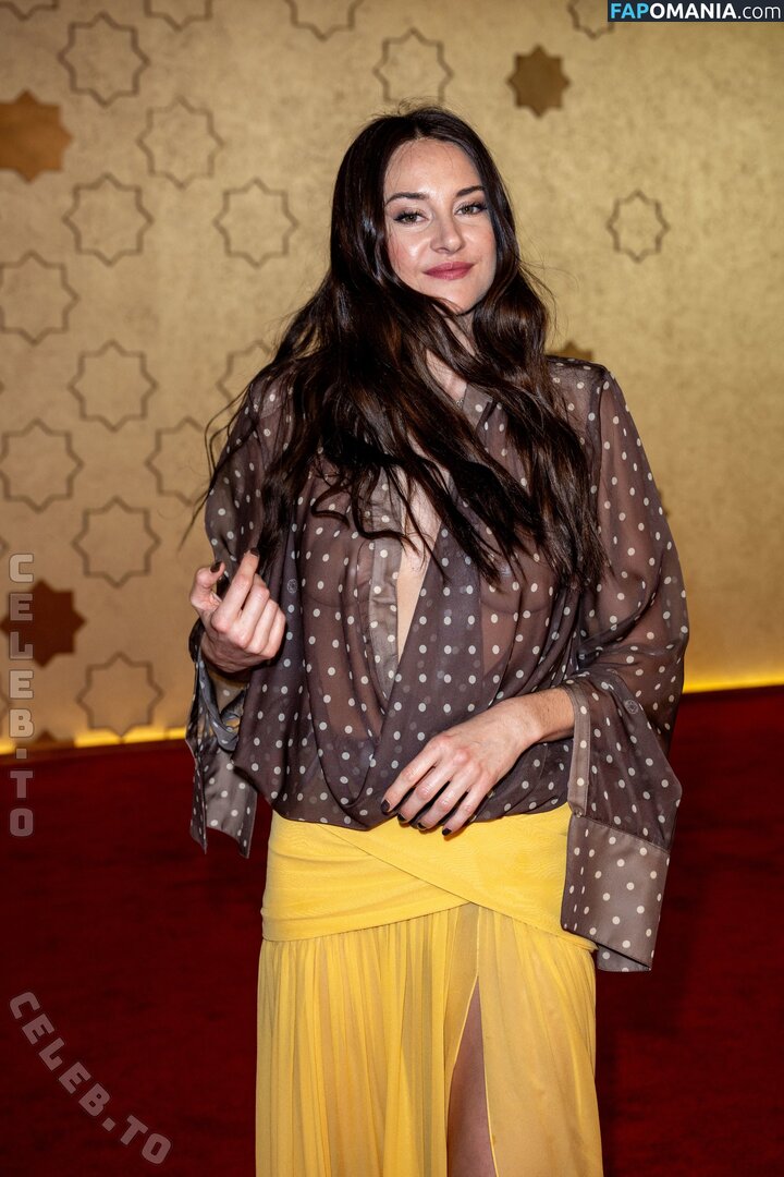 Shailene Woodley / https: / shailenewoodley Nu OnlyFans  Foto vazada #98