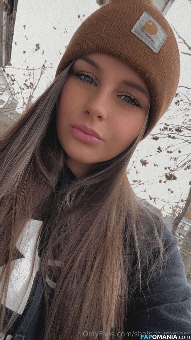 shaenasummers / shainasummerr Nu OnlyFans  Foto vazada #1