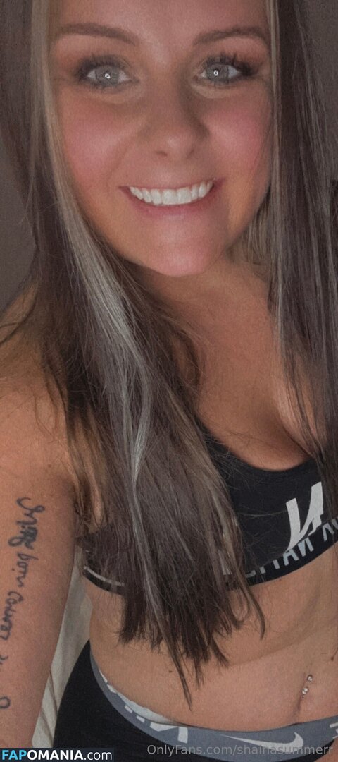shaenasummers / shainasummerr Nu OnlyFans  Foto vazada #2