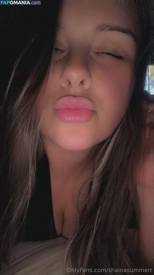 shaenasummers / shainasummerr Nu OnlyFans  Foto vazada #5