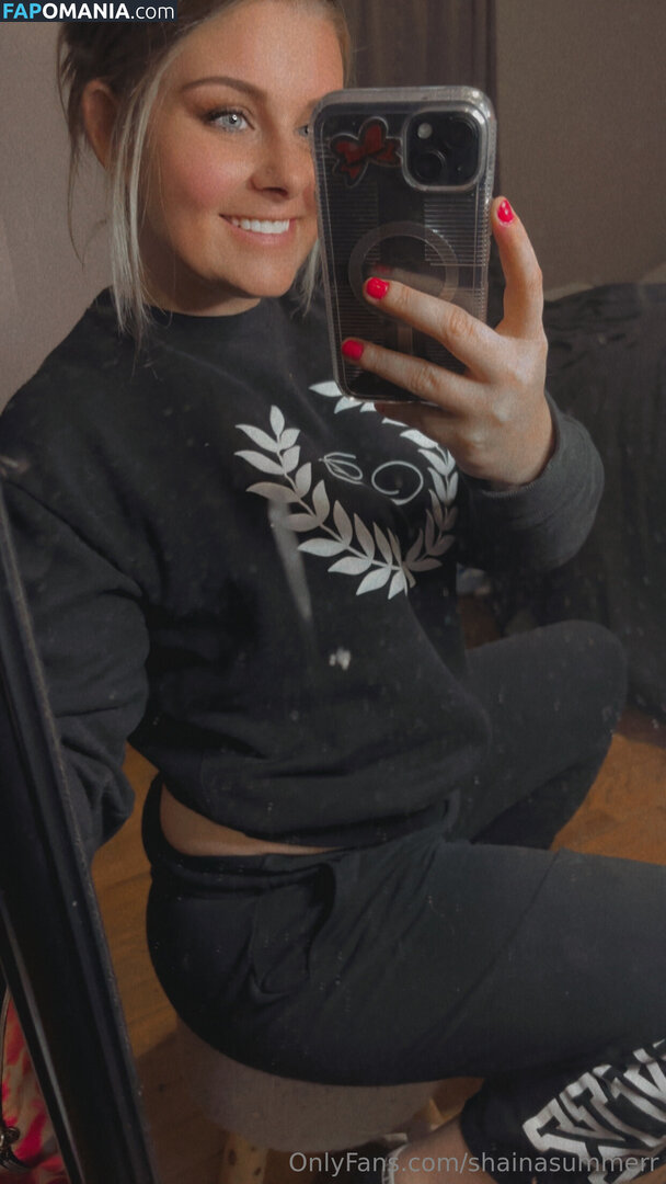 shaenasummers / shainasummerr Nu OnlyFans  Foto vazada #12
