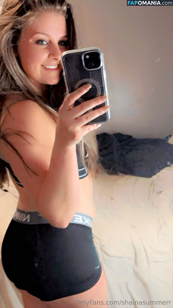 shaenasummers / shainasummerr Nu OnlyFans  Foto vazada #20