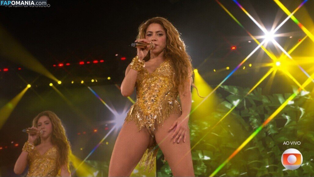 Shakira / shakkira Nu OnlyFans  Foto vazada #598