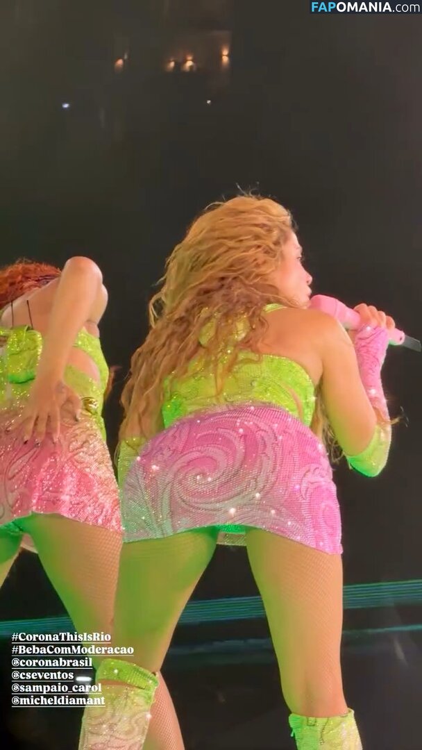 Shakira / shakkira Nu OnlyFans  Foto vazada #619