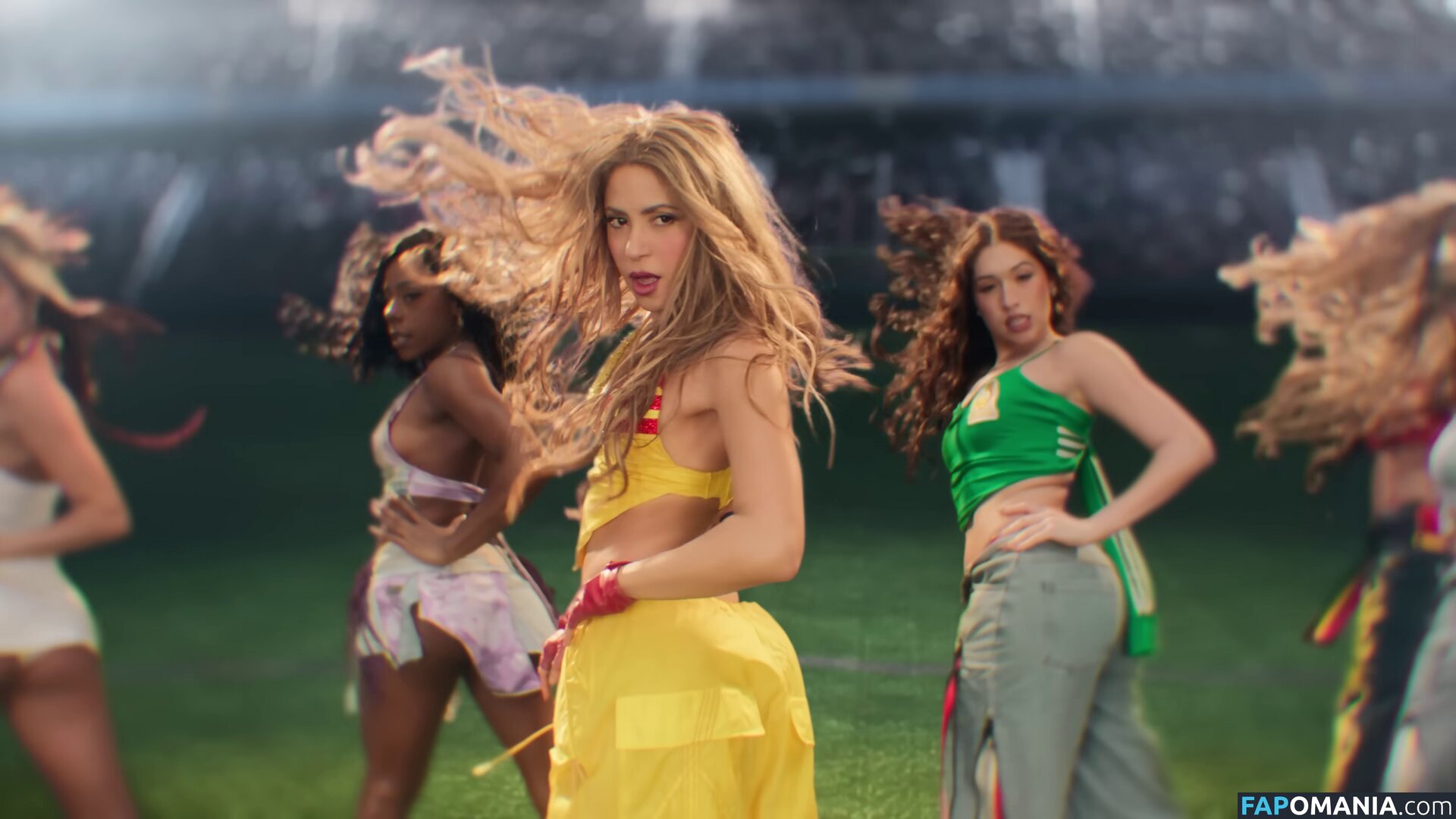 Shakira / shakkira Nu OnlyFans  Foto vazada #634