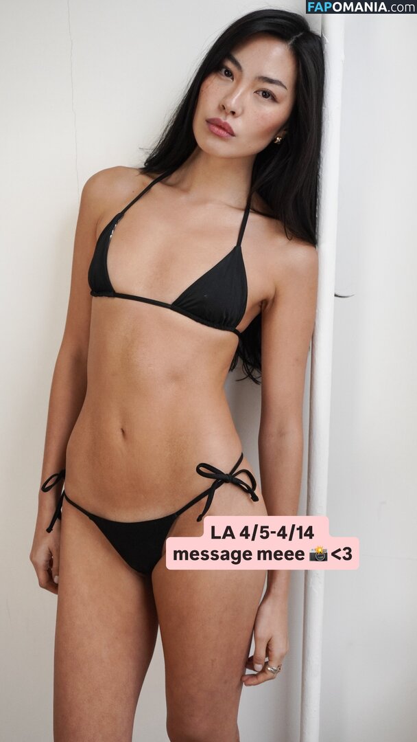 Shannon Zhao / shannon.z / shannonthebaby Nu OnlyFans  Foto vazada #2