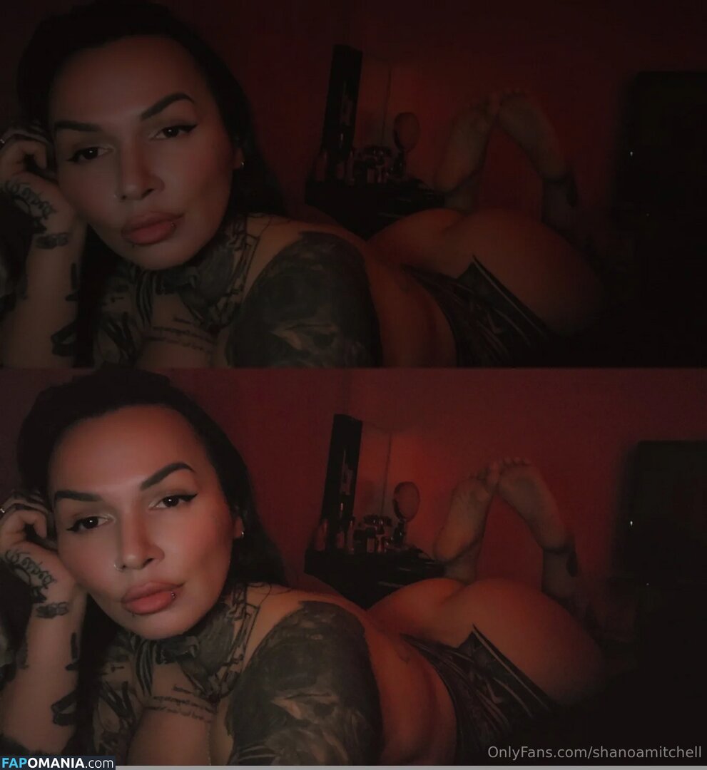 Shanoa Mitchell / native_strong / shanoamitchell Nu OnlyFans  Foto vazada #2