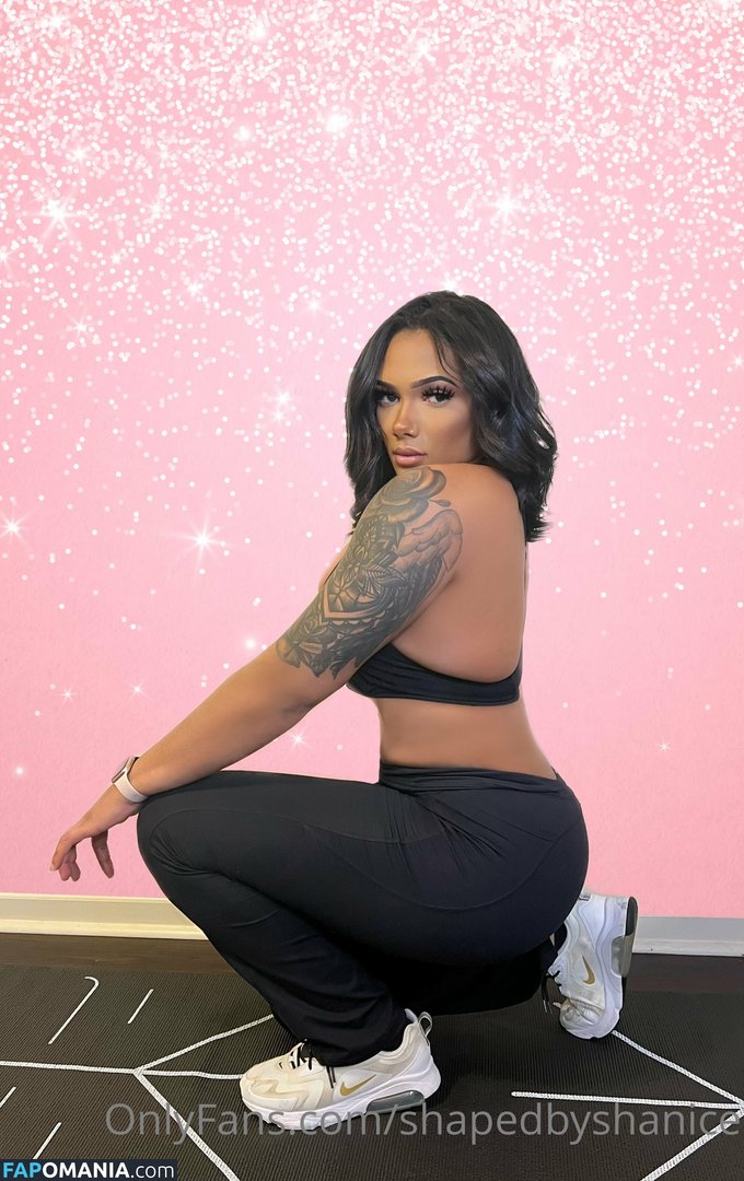 shapedbyshanice / shapesbyshanice Nu OnlyFans  Foto vazada #27