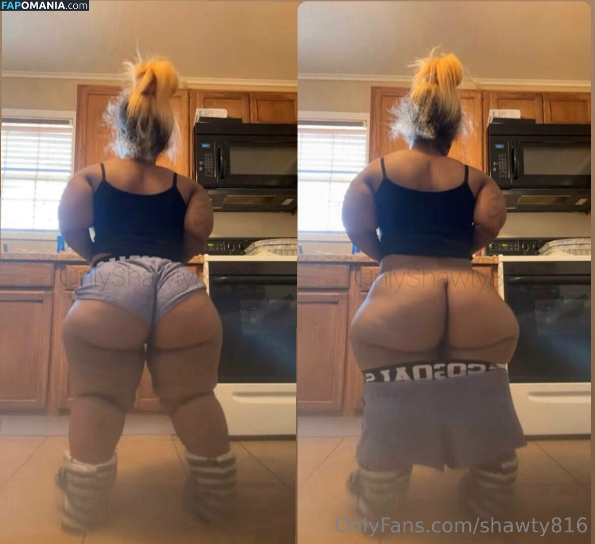 OnlyShawty816 / bigshawty816 / shawty816 Nu OnlyFans  Foto vazada #6