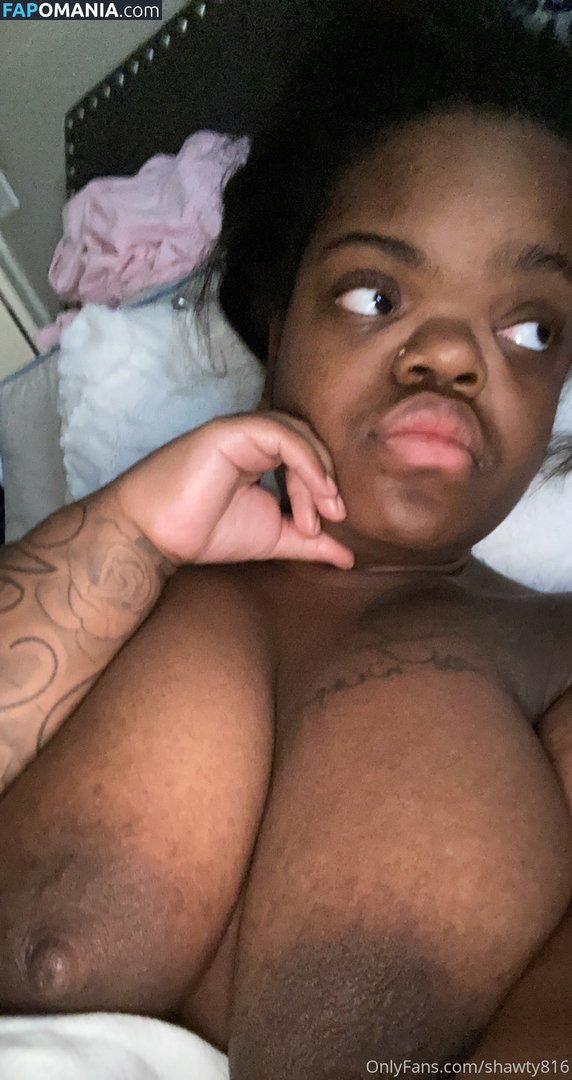OnlyShawty816 / bigshawty816 / shawty816 Nu OnlyFans  Foto vazada #8