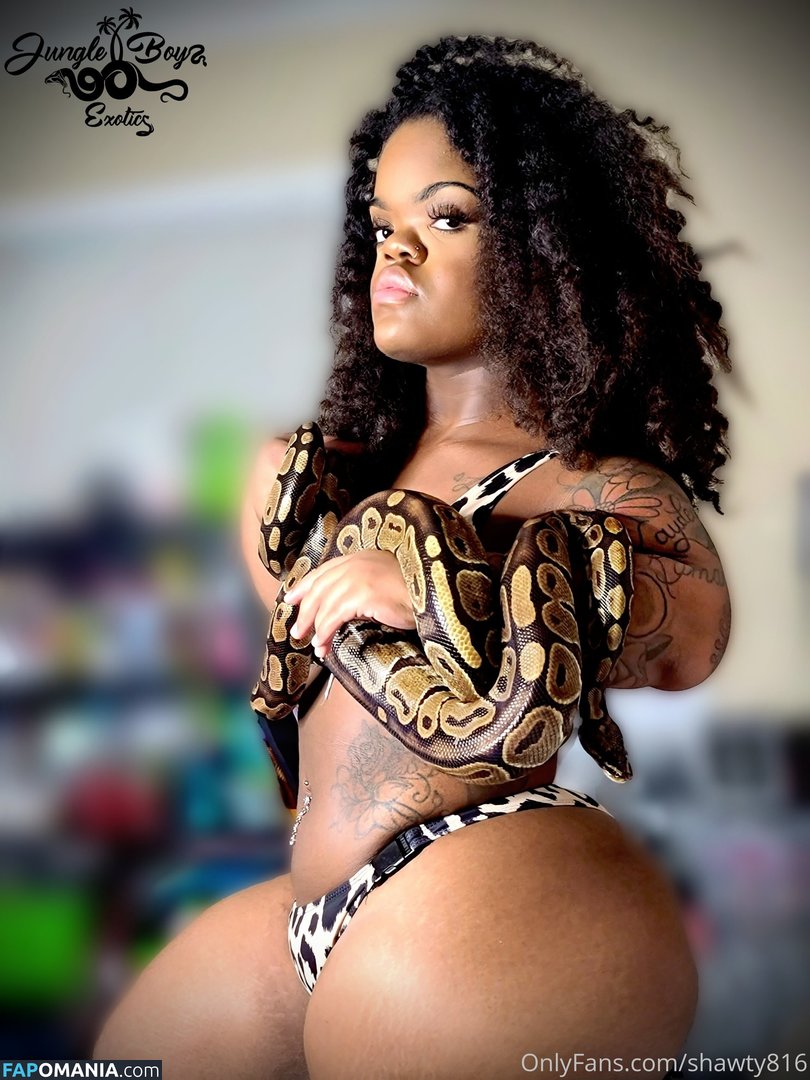 OnlyShawty816 / bigshawty816 / shawty816 Nu OnlyFans  Foto vazada #12