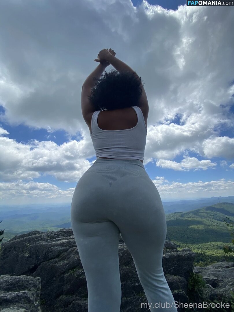 Sheena Brooke Nu OnlyFans  Foto vazada #3