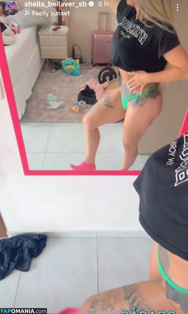 Sheila BellaverICIAL / sheila_bellaver_sb / sheilabella Nu OnlyFans  Foto vazada #8