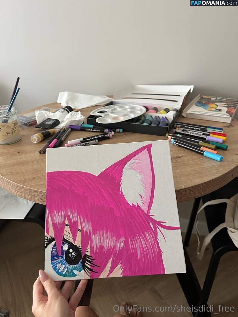 sheisdidi_free / sheisgoldie Nu OnlyFans  Foto vazada #25