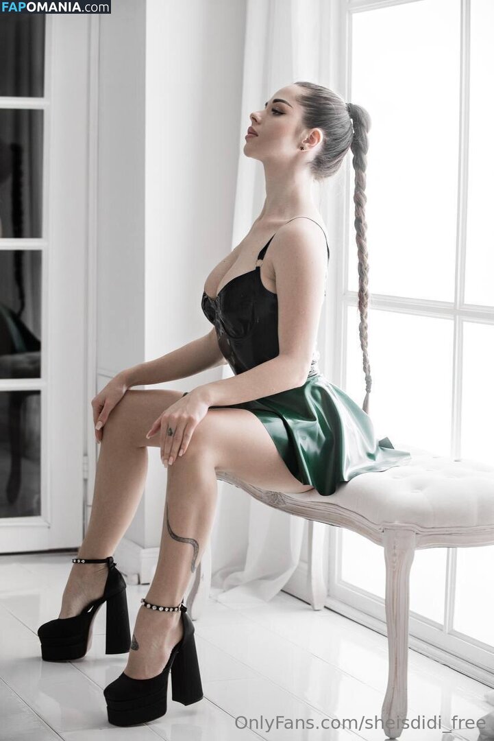 sheisdidi_free / sheisgoldie Nu OnlyFans  Foto vazada #30