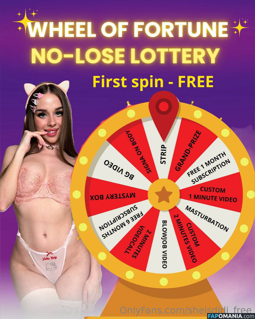 sheisdidi_free / sheisgoldie Nu OnlyFans  Foto vazada #33