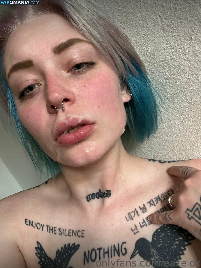 Eazelox / Secludere / Shelley Floryd / kukar.ut Nu OnlyFans  Foto vazada #18