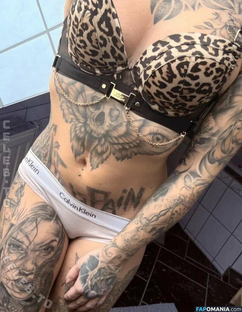 shellyink30 Nu OnlyFans  Foto vazada #2