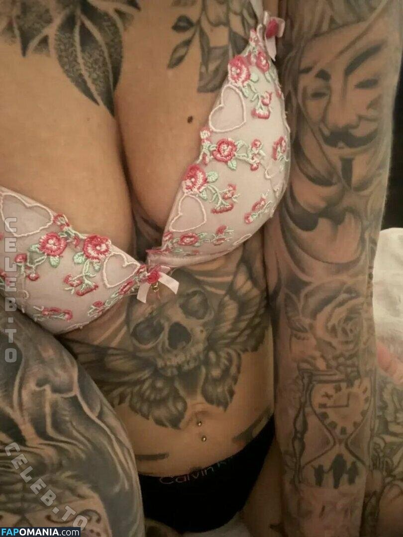 shellyink30 Nu OnlyFans  Foto vazada #3