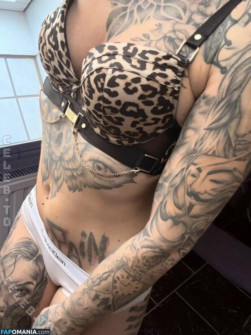 shellyink30 Nu OnlyFans  Foto vazada #13