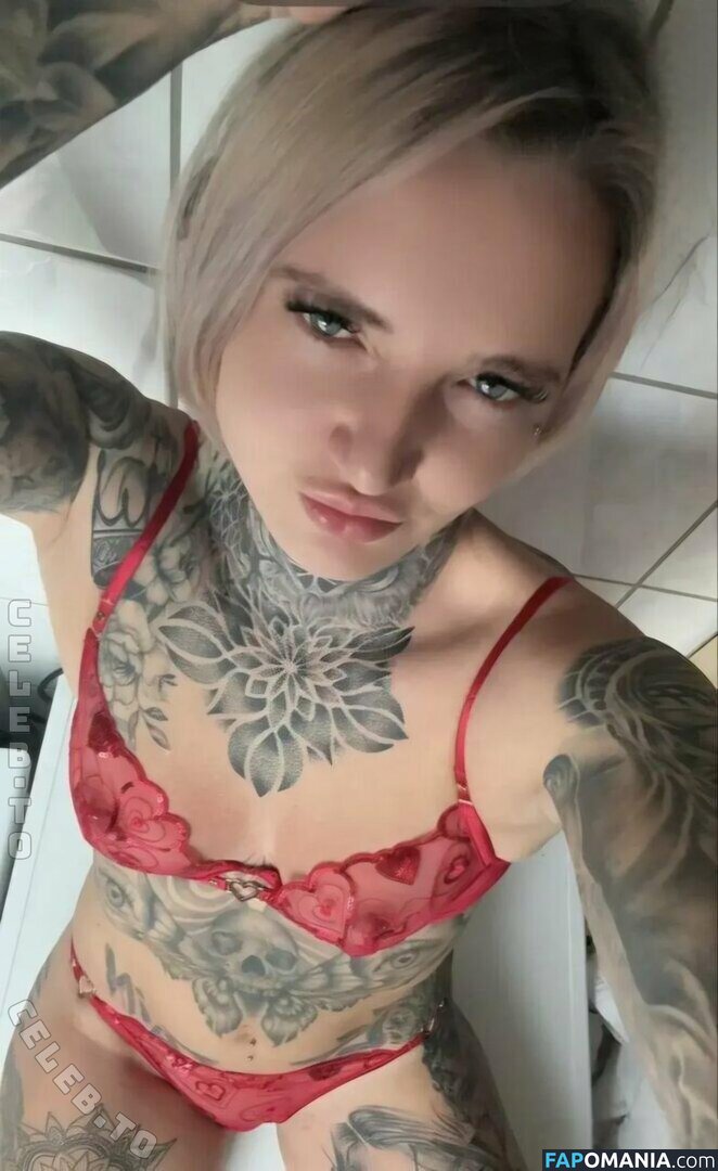shellyink30 Nu OnlyFans  Foto vazada #14