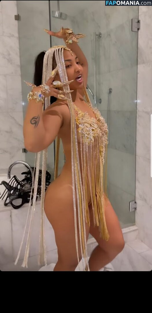 Shenseea Nu OnlyFans  Foto vazada #131