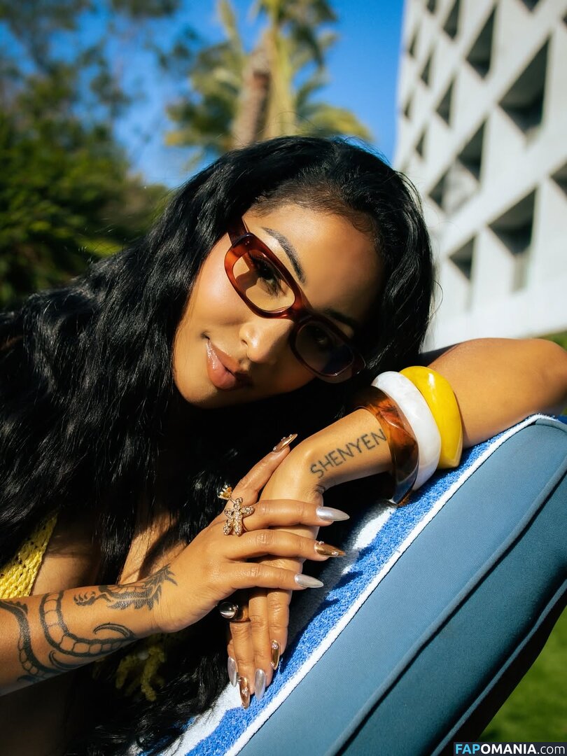 Shenseea Nu OnlyFans  Foto vazada #151