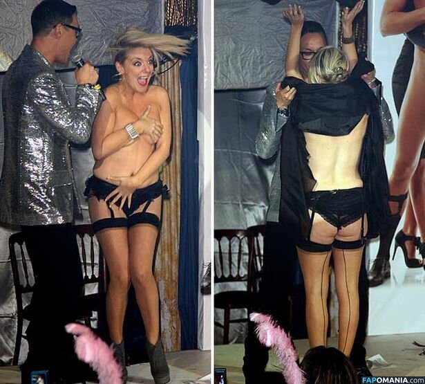 Sheridan Smith Nu OnlyFans  Foto vazada #14