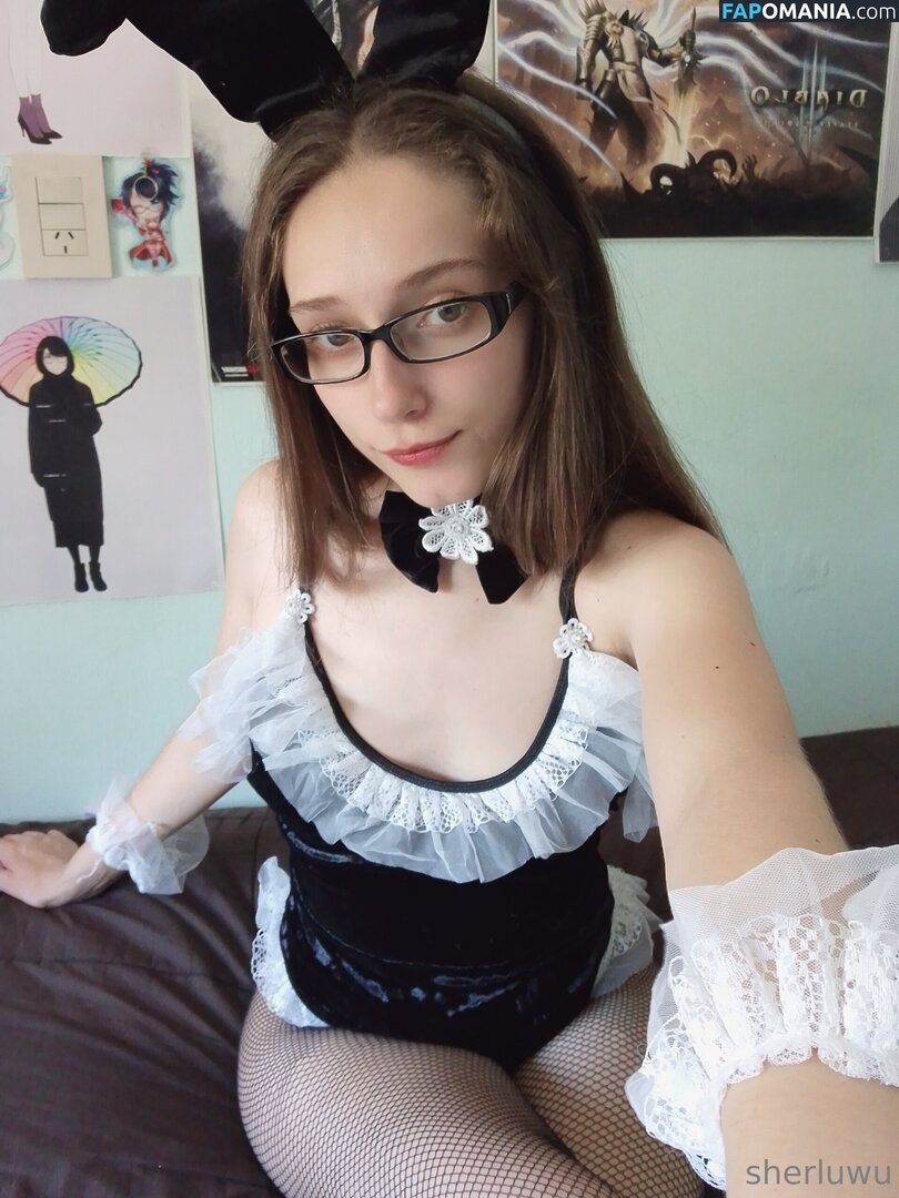 sherluwu / shirleywu.studio Nu OnlyFans  Foto vazada #8