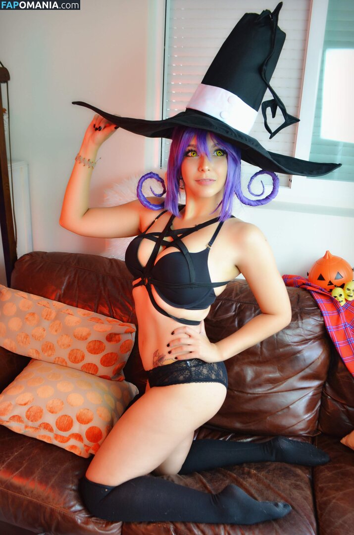 Shermie Cosplay / shermie_cos / shermiecos Nu OnlyFans  Foto vazada #383