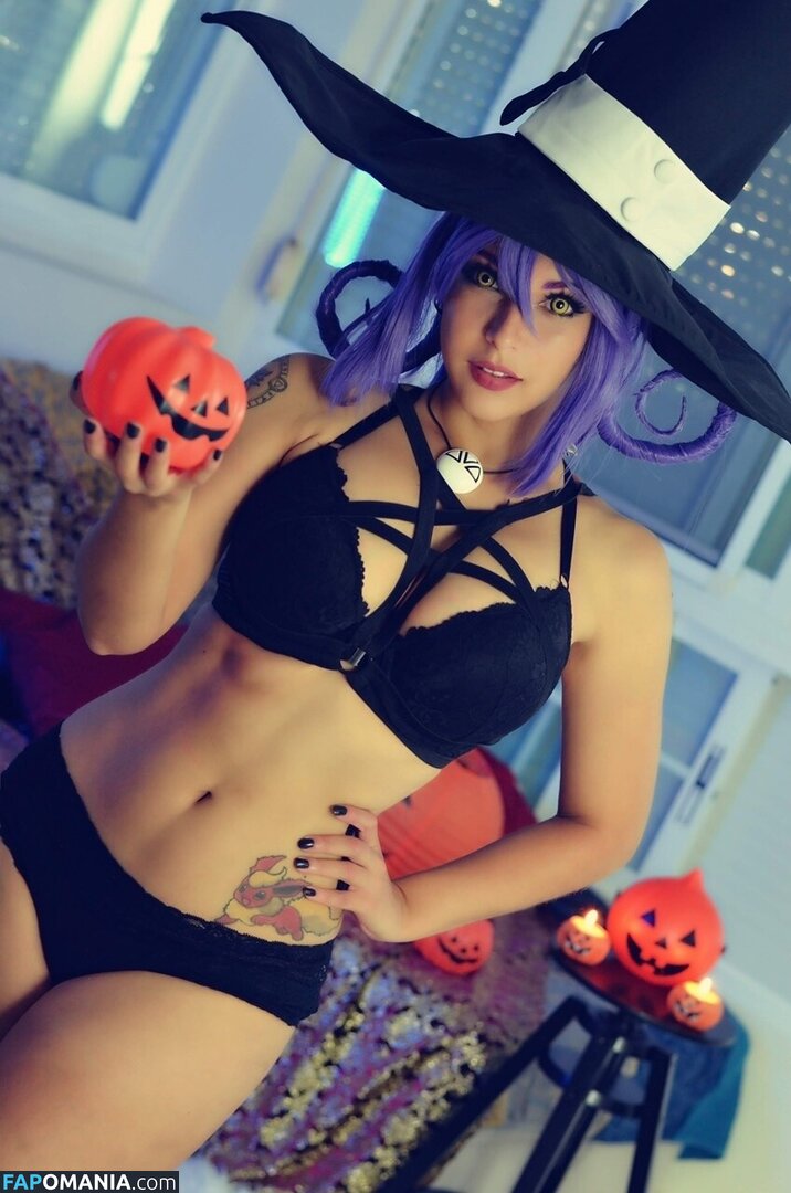 Shermie Cosplay / shermie_cos / shermiecos Nu OnlyFans  Foto vazada #384