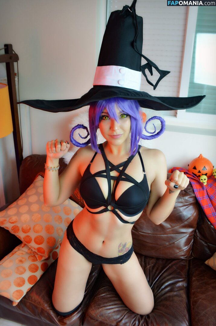 Shermie Cosplay / shermie_cos / shermiecos Nu OnlyFans  Foto vazada #385
