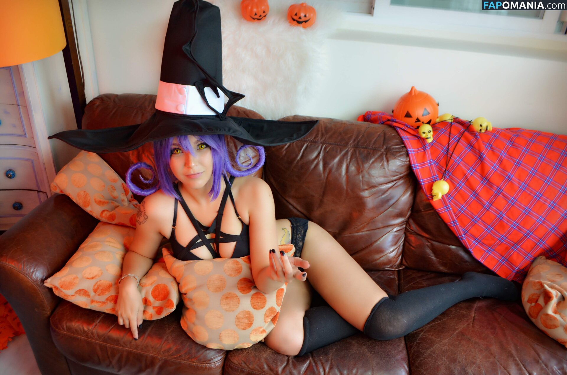 Shermie Cosplay / shermie_cos / shermiecos Nu OnlyFans  Foto vazada #393