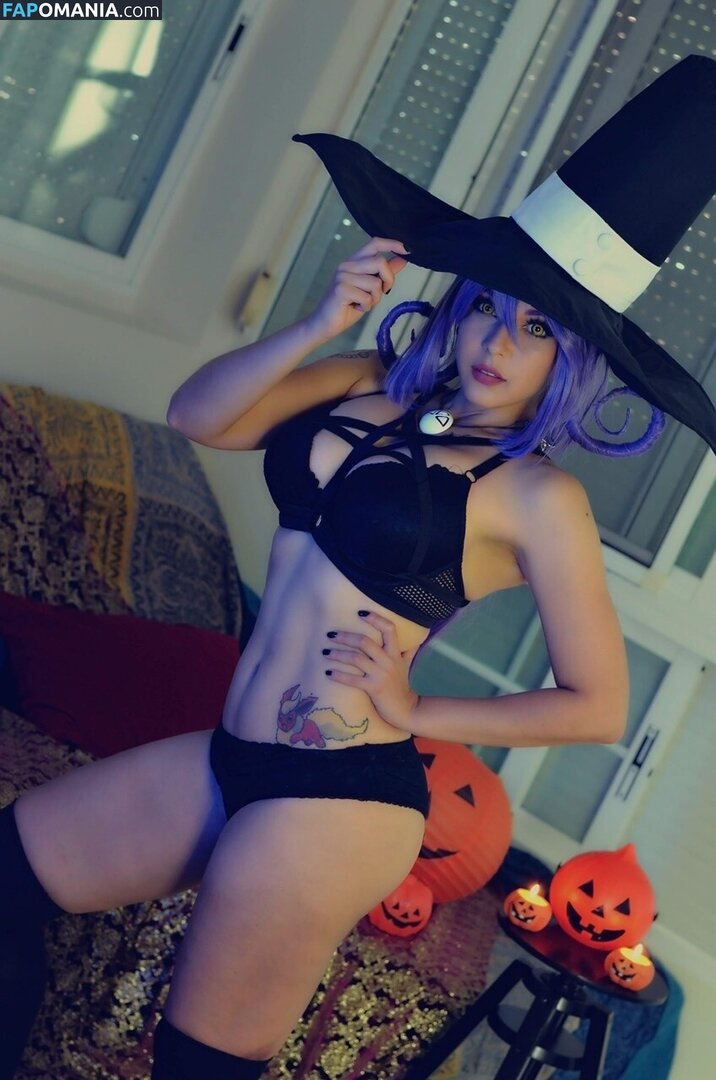 Shermie Cosplay / shermie_cos / shermiecos Nu OnlyFans  Foto vazada #394