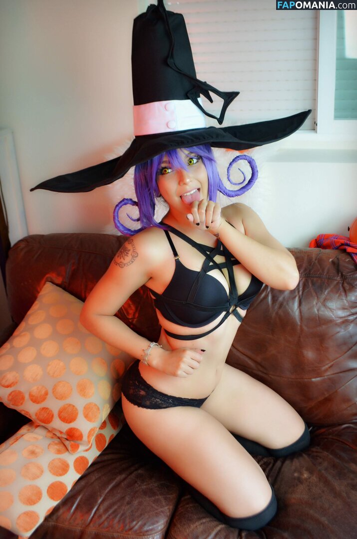 Shermie Cosplay / shermie_cos / shermiecos Nu OnlyFans  Foto vazada #395