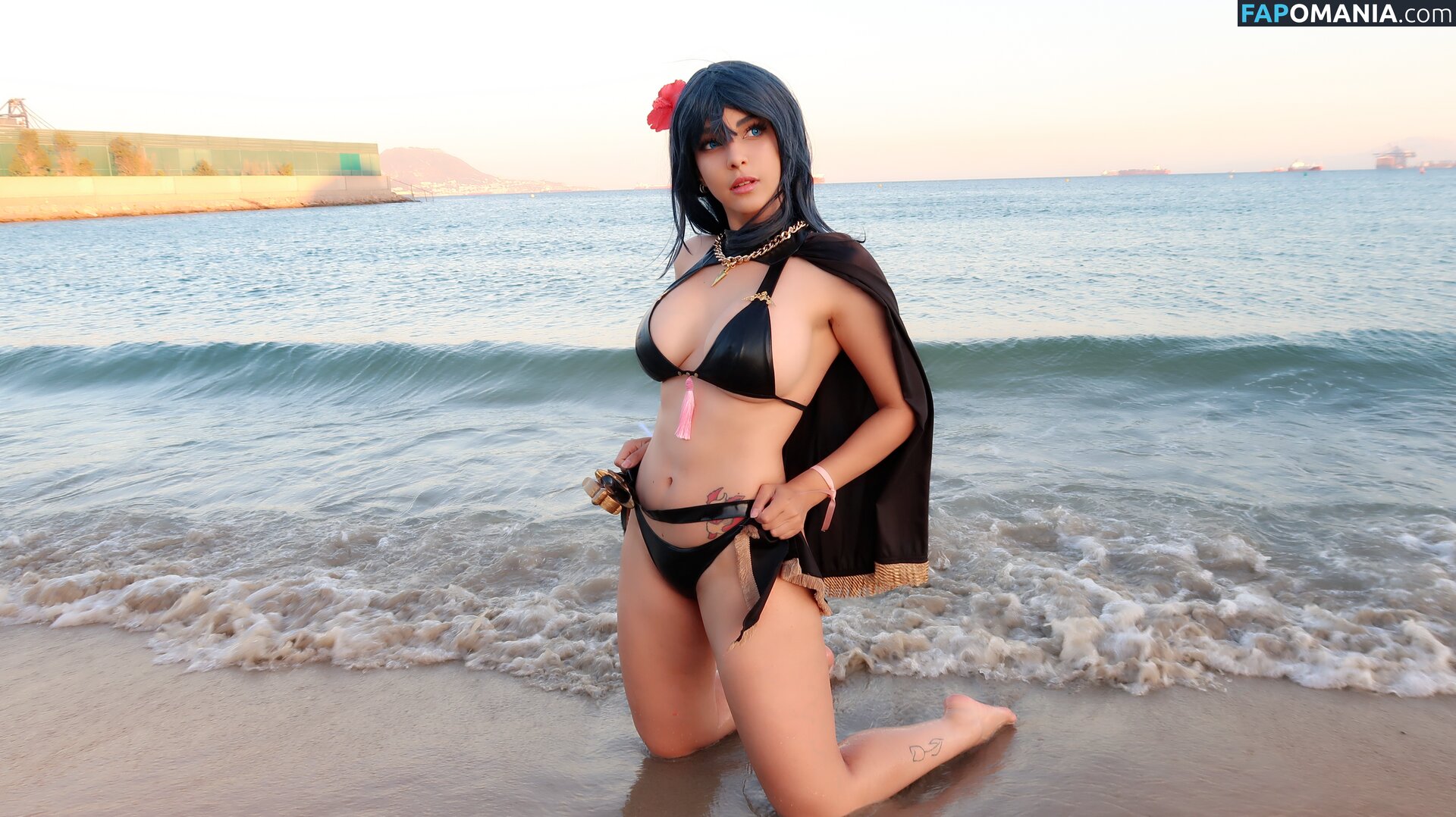 Shermie Cosplay / shermie_cos / shermiecos Nu OnlyFans  Foto vazada #403
