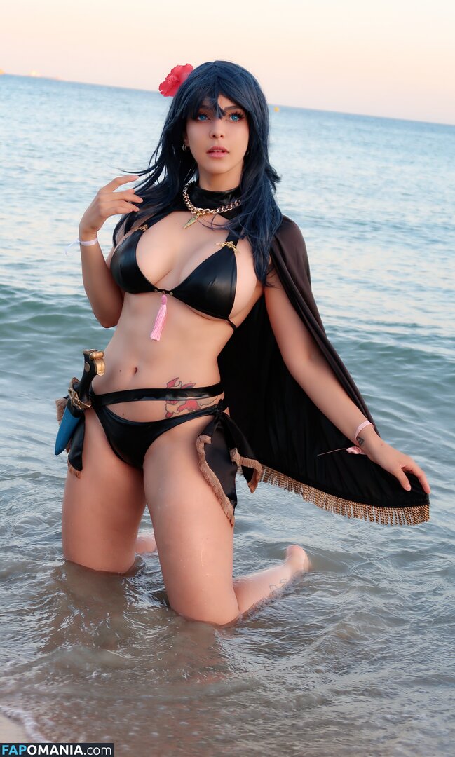 Shermie Cosplay / shermie_cos / shermiecos Nu OnlyFans  Foto vazada #404