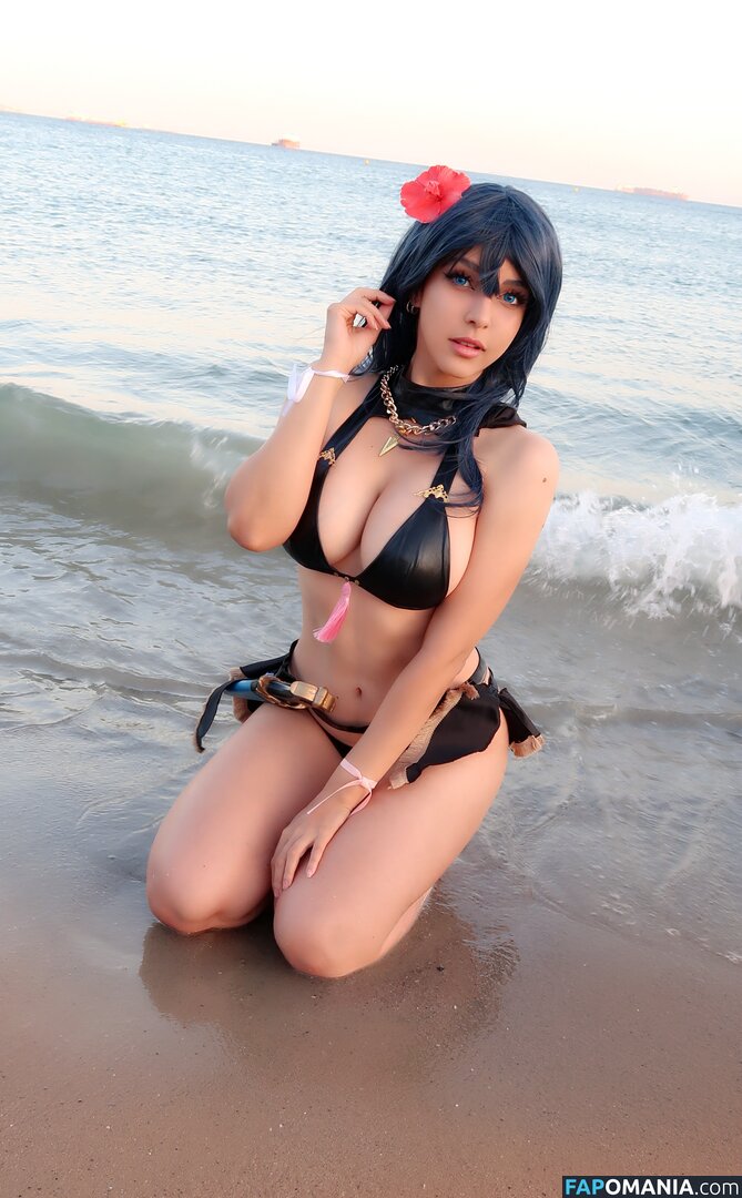 Shermie Cosplay / shermie_cos / shermiecos Nu OnlyFans  Foto vazada #406