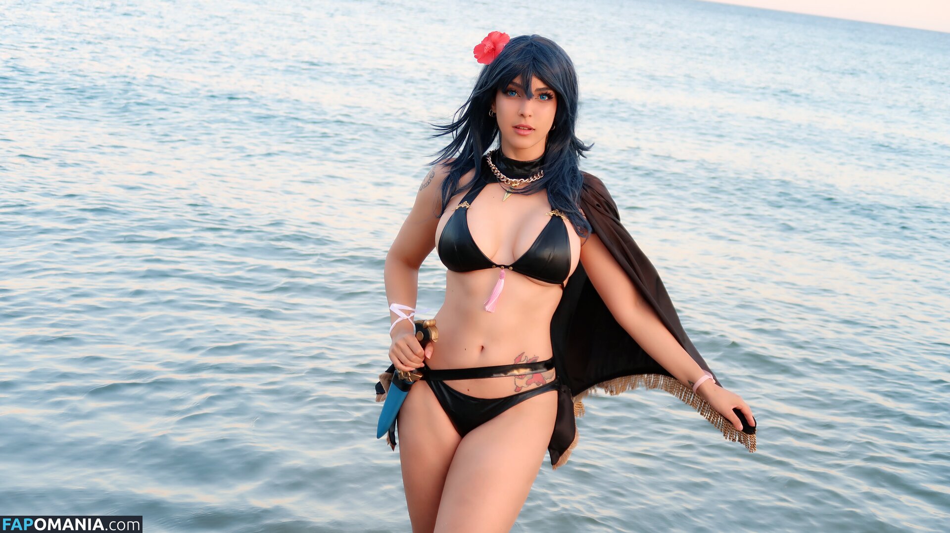 Shermie Cosplay / shermie_cos / shermiecos Nu OnlyFans  Foto vazada #407