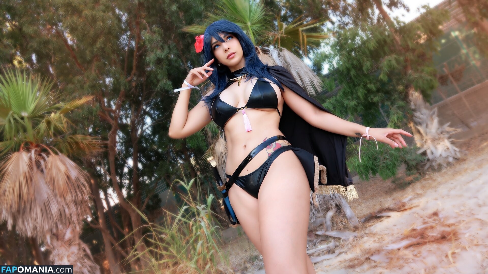 Shermie Cosplay / shermie_cos / shermiecos Nu OnlyFans  Foto vazada #409
