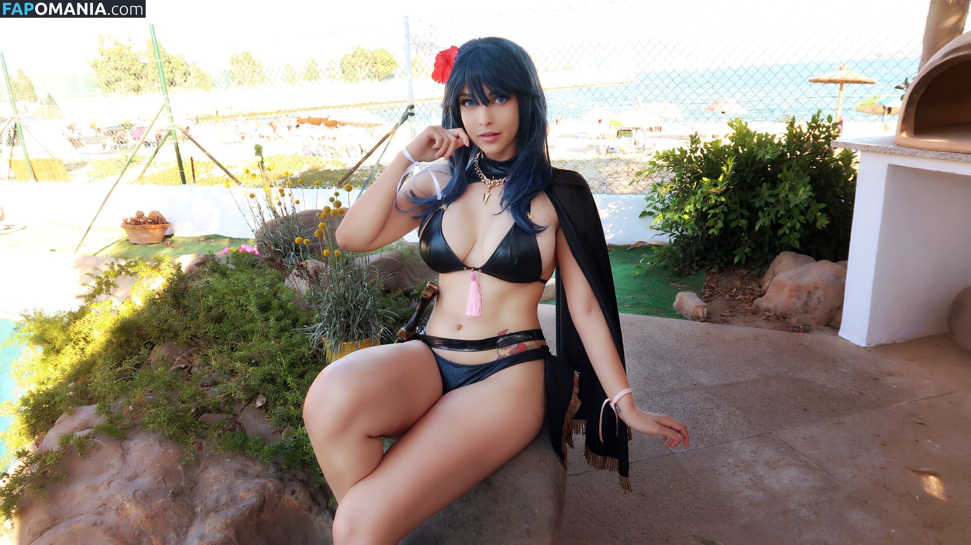 Shermie Cosplay / shermie_cos / shermiecos Nu OnlyFans  Foto vazada #412