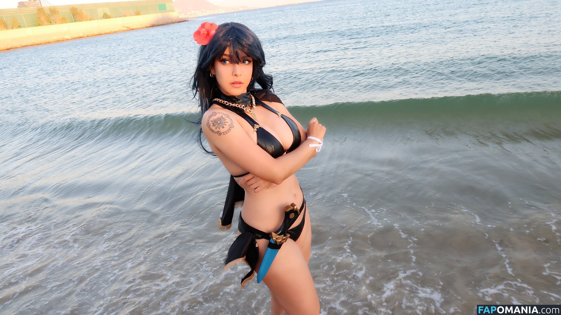 Shermie Cosplay / shermie_cos / shermiecos Nu OnlyFans  Foto vazada #414