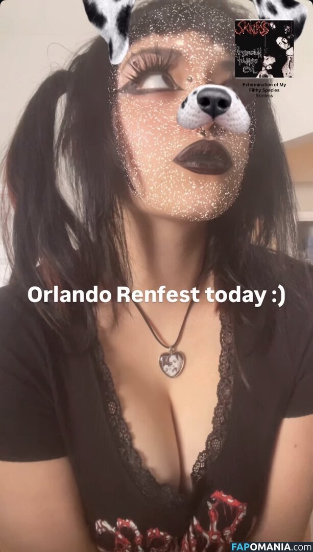 Sheyisdead Nu OnlyFans  Foto vazada #1