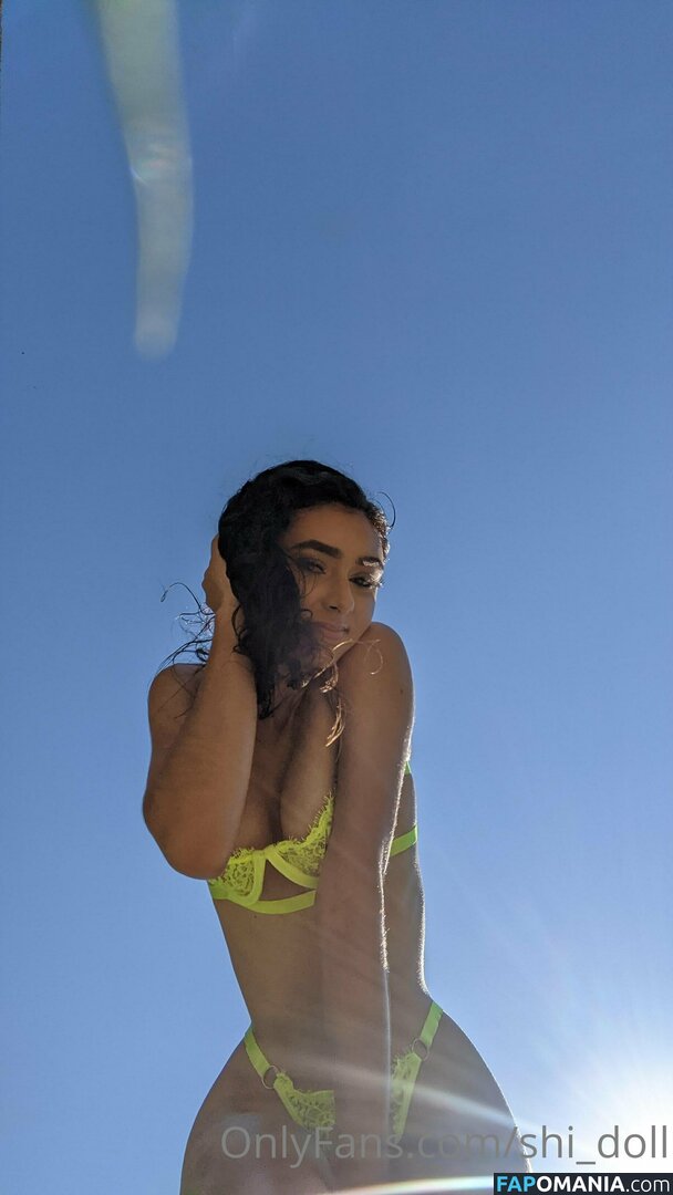 Shi Doll / shi_doll Nu OnlyFans  Foto vazada #12