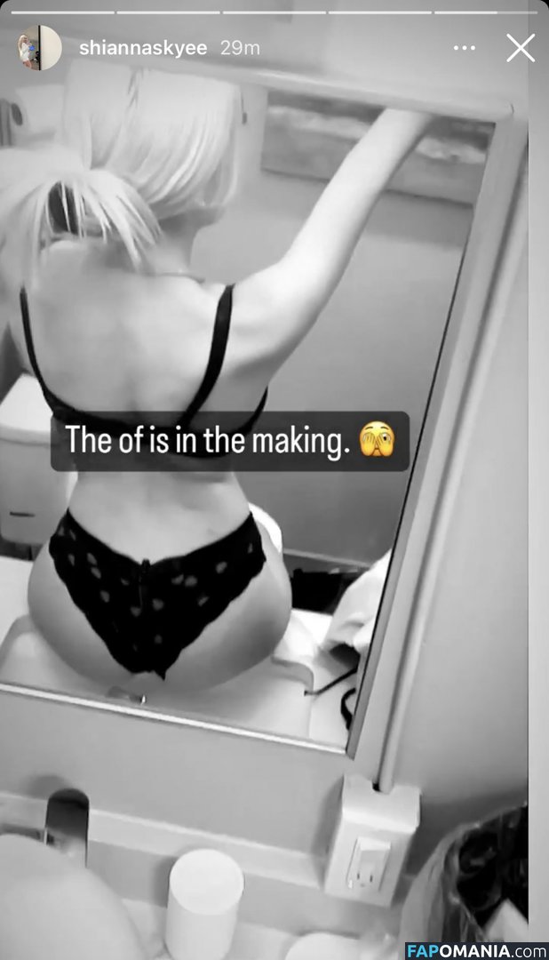 destinyskye / shiannaskyee Nu OnlyFans  Foto vazada #2
