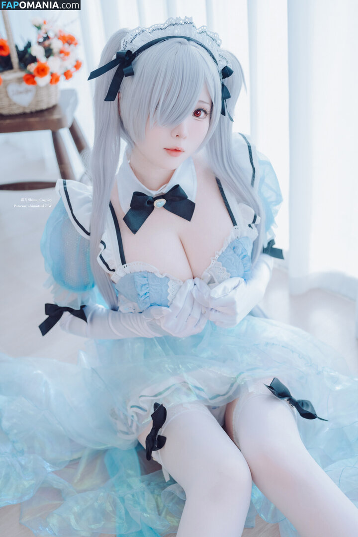 Shimo / shimotsuki18 / shimotsukiTW / 霜月 Nu OnlyFans  Foto vazada #742