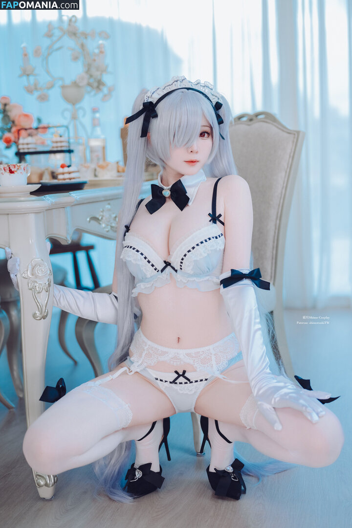 Shimo / shimotsuki18 / shimotsukiTW / 霜月 Nu OnlyFans  Foto vazada #743