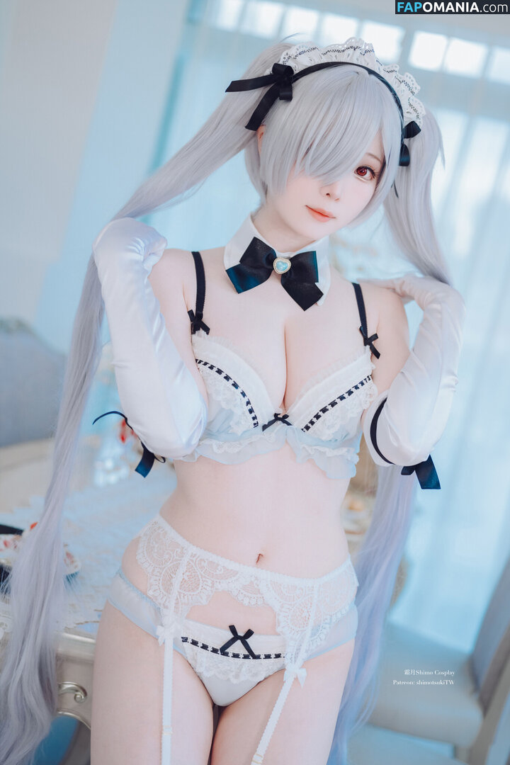 Shimo / shimotsuki18 / shimotsukiTW / 霜月 Nu OnlyFans  Foto vazada #745